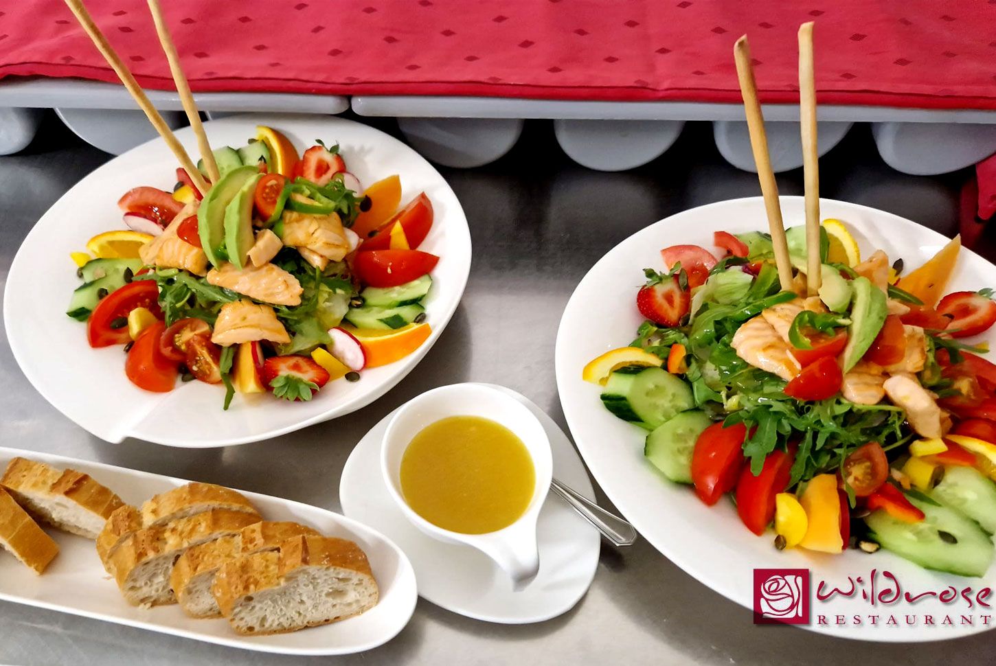 Salatvariation