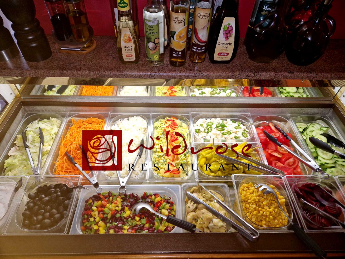 Salatbuffet